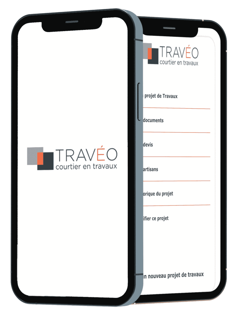 Plateforme web travéo